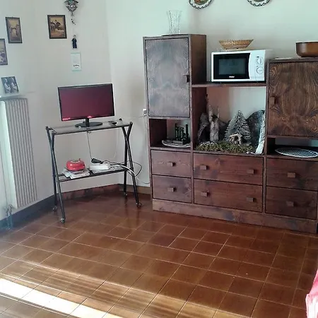 Apartment Genzianella *