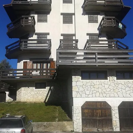 Apartment Genzianella