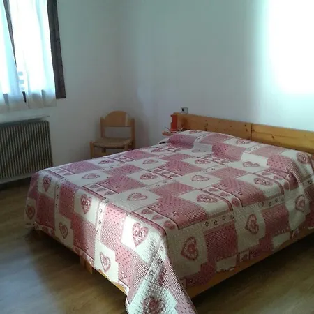 Apartment Genzianella Tresche Conca