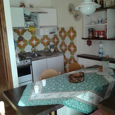 Apartment Genzianella