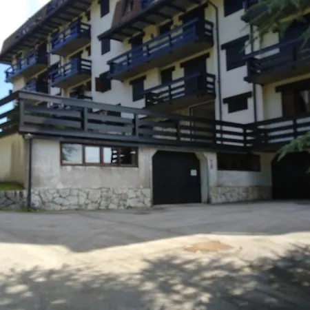 Apartment Genzianella